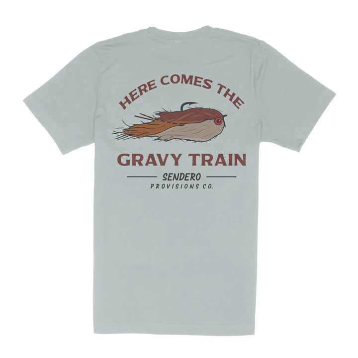 Gravy Train Tee - Sendero Provisions Co.