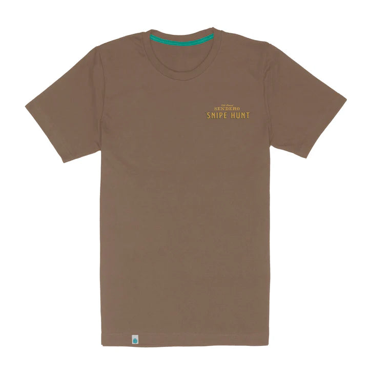 Snipe hunt Tee - Sendero Provisions Co.