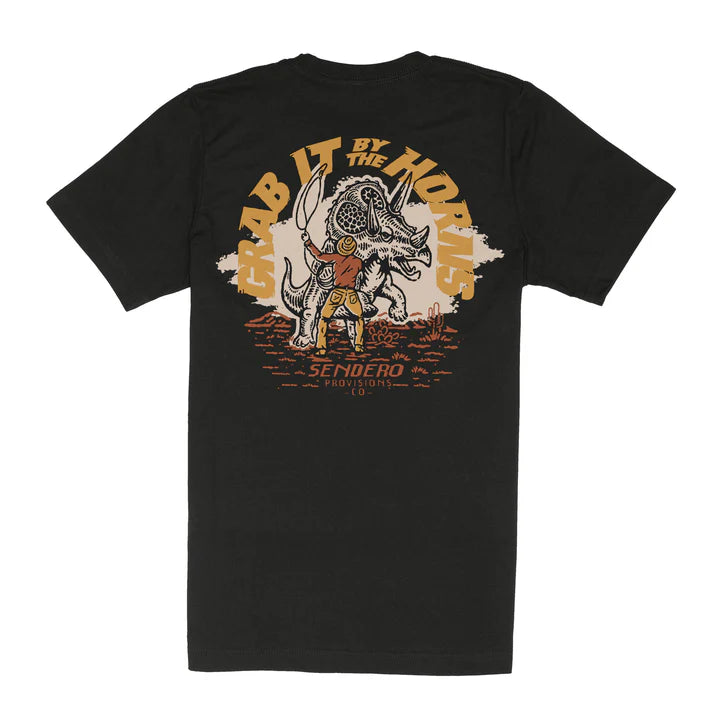 Triceratops Tee