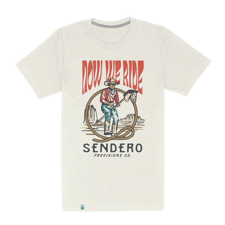 Stick Horse Tee - Sendero Provisions Co.