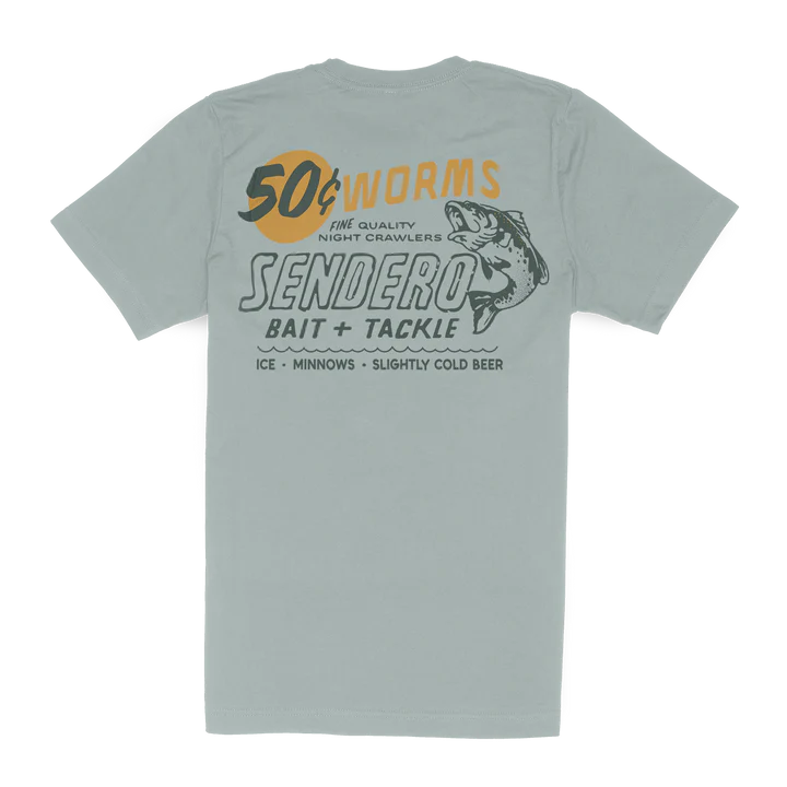 50 Cent Worms T-Shirt - Sendero