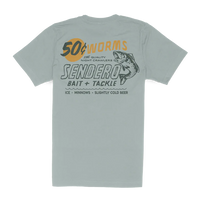 50 Cent Worms T-Shirt - Sendero