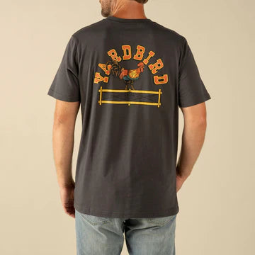 Yardbird T-Shirt - Vintage Black