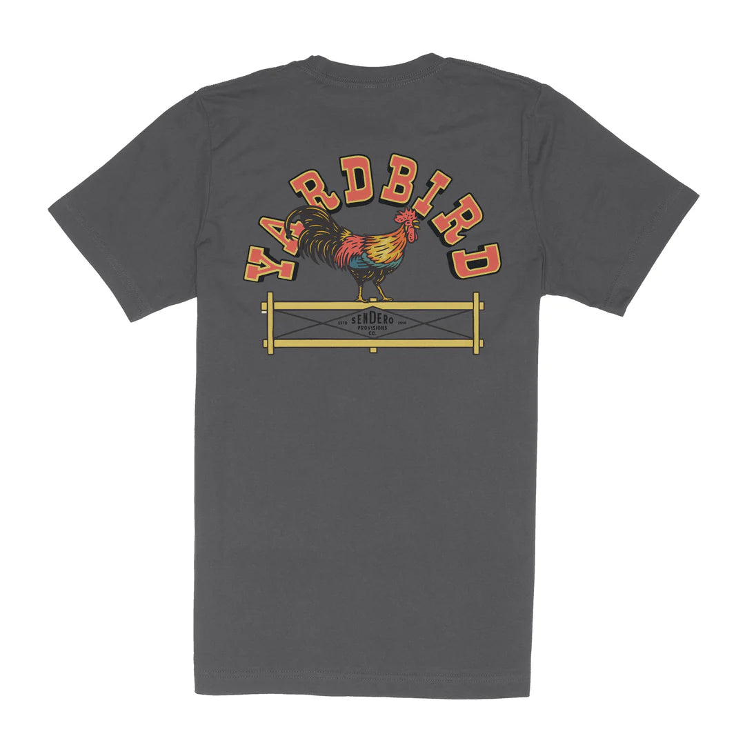 Yardbird T-Shirt - Vintage Black