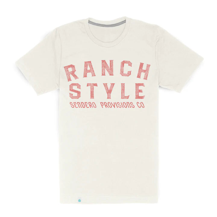 Ranch Style T-Shirt - Sendero
