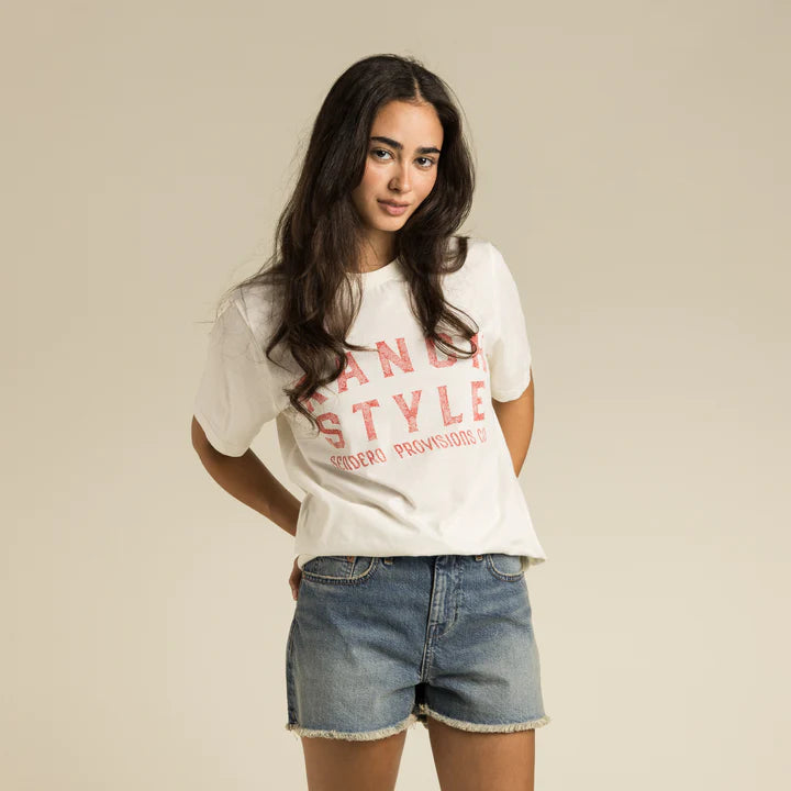 Ranch Style T-Shirt - Sendero