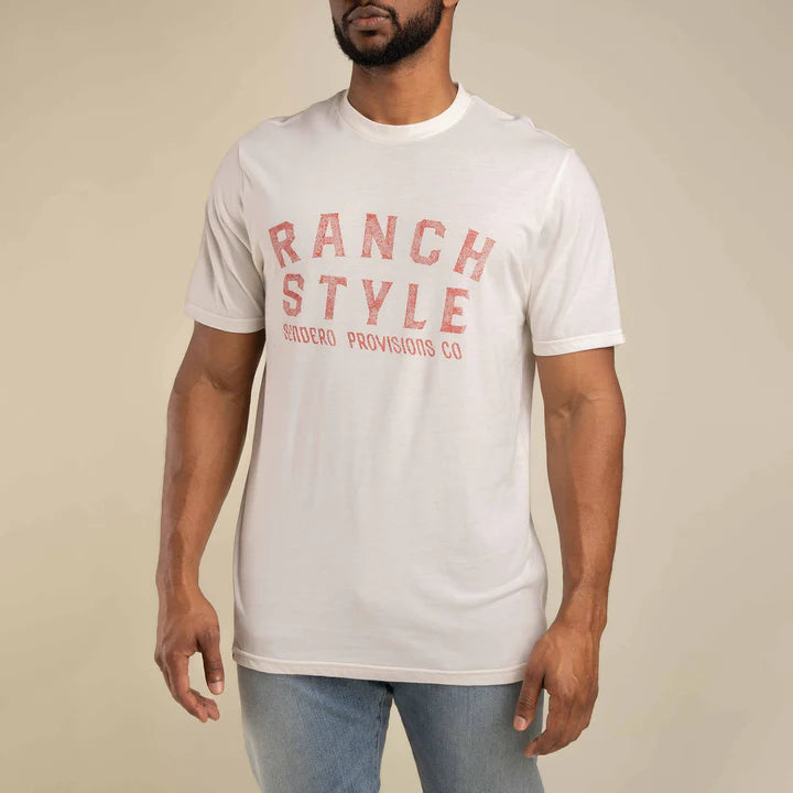 Ranch Style T-Shirt - Sendero