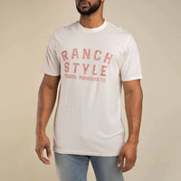 Ranch Style T-Shirt - Sendero
