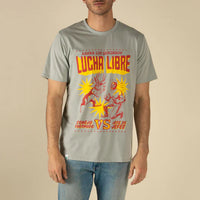 Luche Libre - Big Sky Blue