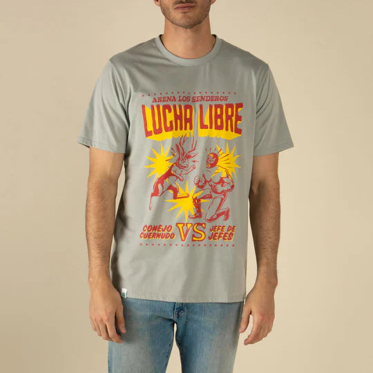 Luche Libre - Big Sky Blue