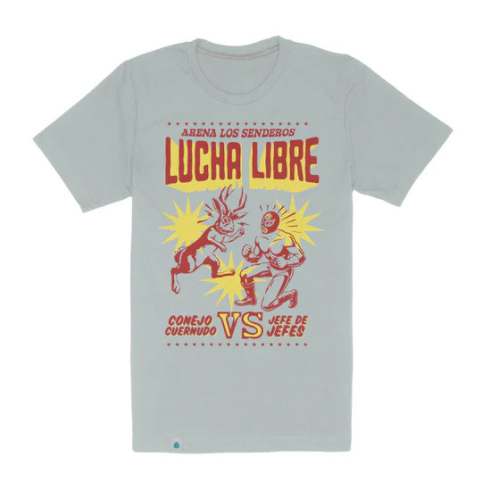 Luche Libre - Big Sky Blue