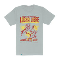 Luche Libre - Big Sky Blue
