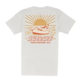Out Yonder T-Shirt - Vintage White