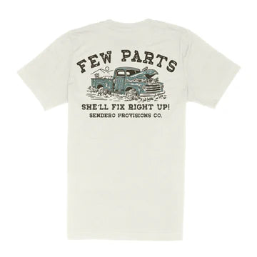Few Parts T Shirt
