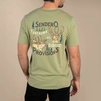 ELK T SHIRT - SENDERO
