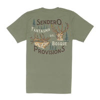 ELK T SHIRT - SENDERO