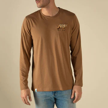 Coyote Long Sleeve T- Shirt