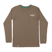 Coyote Long Sleeve T- Shirt