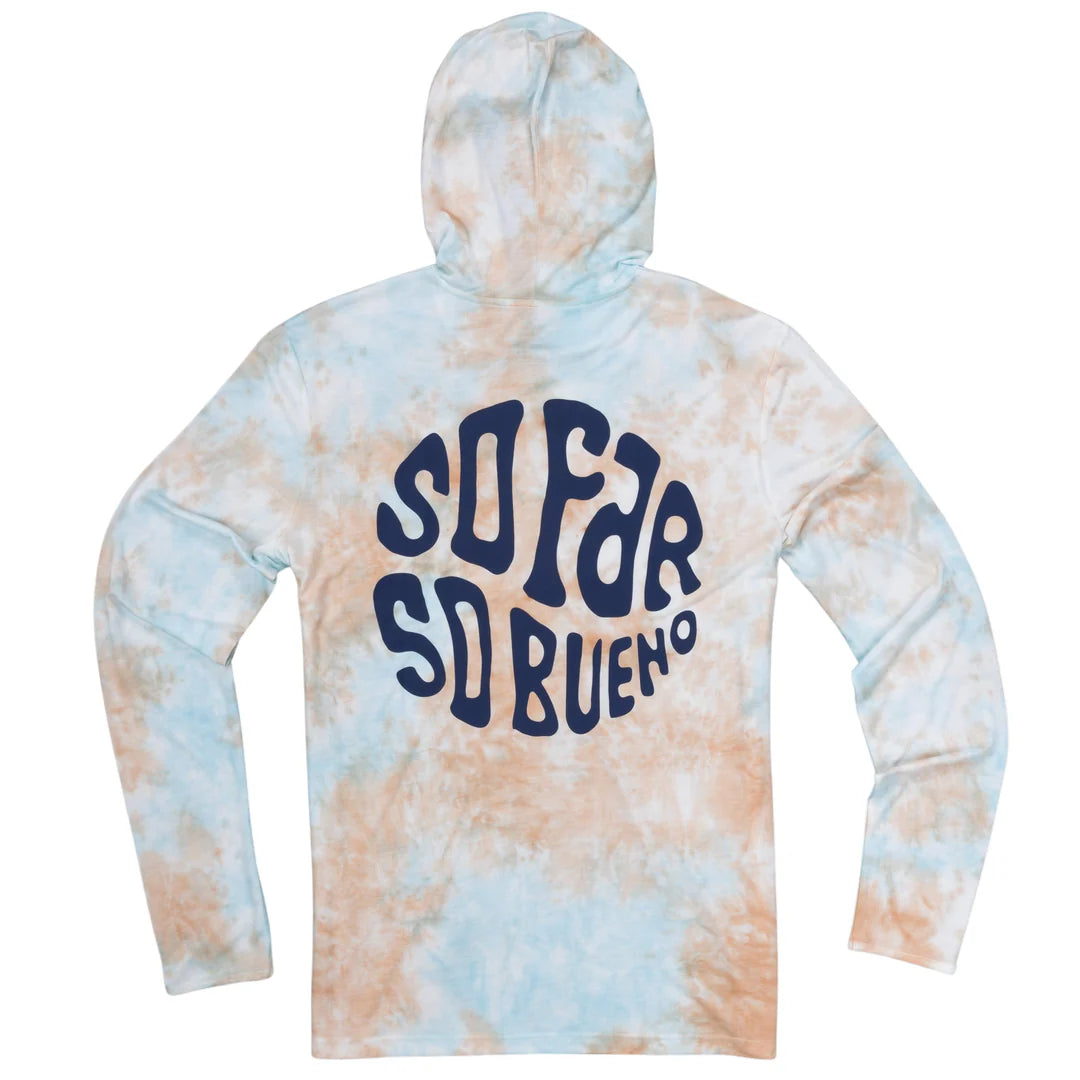 YUCATAN BAMBOO HOODIE  -Bueno