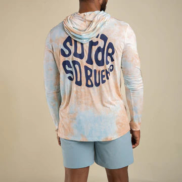 YUCATAN BAMBOO HOODIE  -Bueno