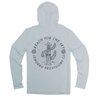 YUCATAN BAMBOO HOODIE - Reach