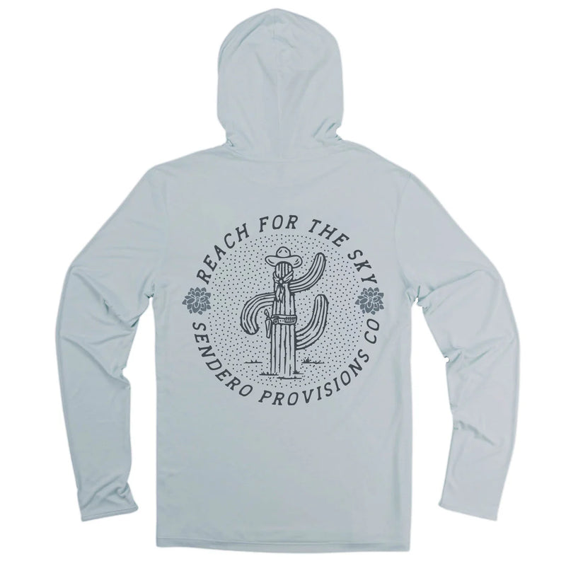 YUCATAN BAMBOO HOODIE - Reach