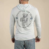 YUCATAN BAMBOO HOODIE - Reach