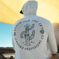 YUCATAN BAMBOO HOODIE - Reach