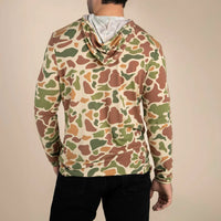 YUCATAN BAMBOO Hoodie  - Field Camo