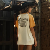 Saloon Shirt - Yellow