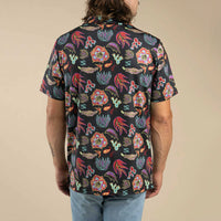 High Noon Performance Polo- Electric Desert