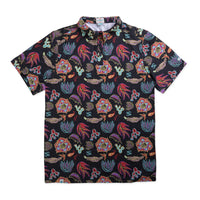 High Noon Performance Polo- Electric Desert