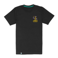 Howdy Stranger T-Shirt - Black