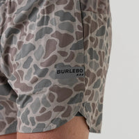 Training Short - Deer Camo