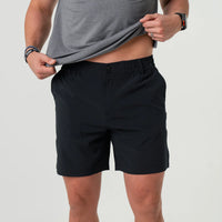 Everyday Short 7"- Matte Black - Retro Duck