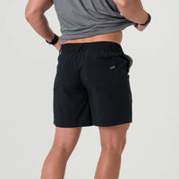 Everyday Short 7"- Matte Black - Retro Duck