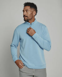 REV™ Quarter-Zip - Blue