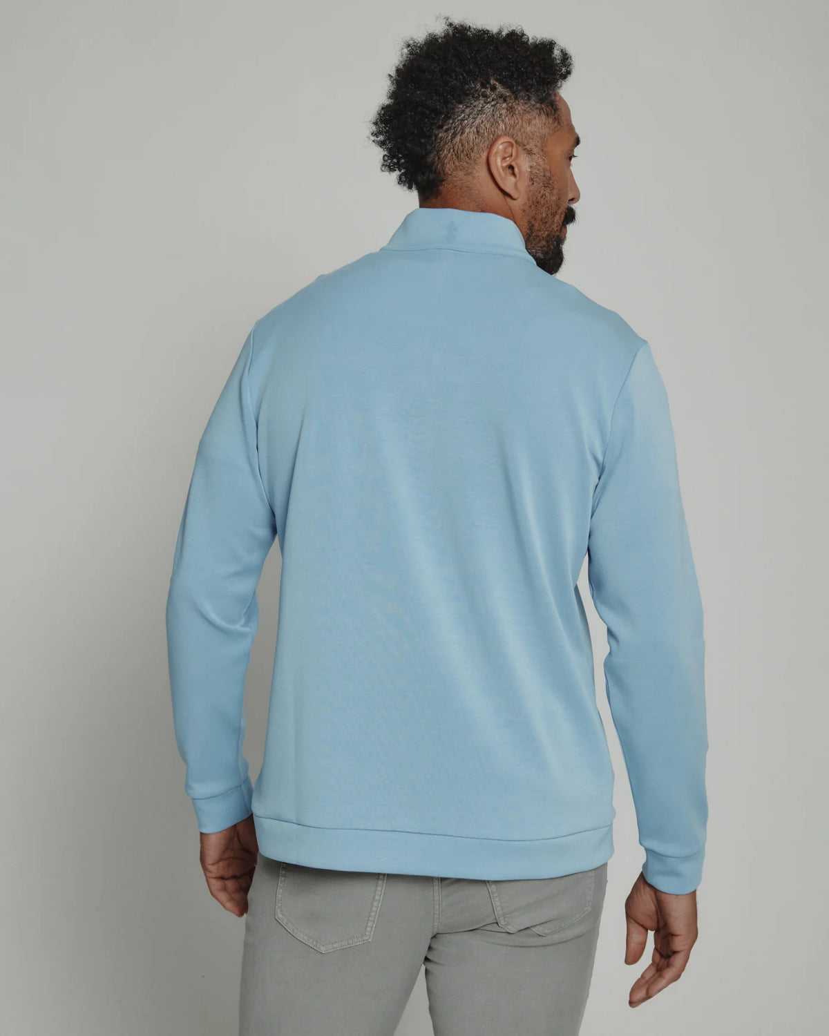 REV™ Quarter-Zip - Blue