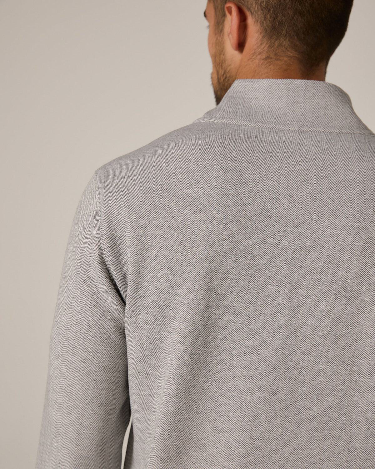 Ember Quarter Zip Pullover-7 Diamonds