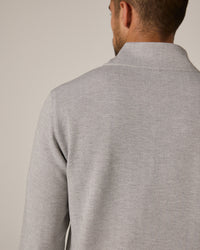 Ember Quarter Zip Pullover-7 Diamonds