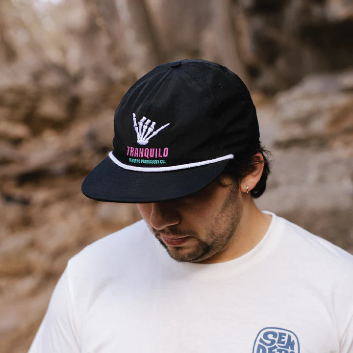 Tranquilo hat - Sendero