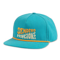 Retro hat - Sendero