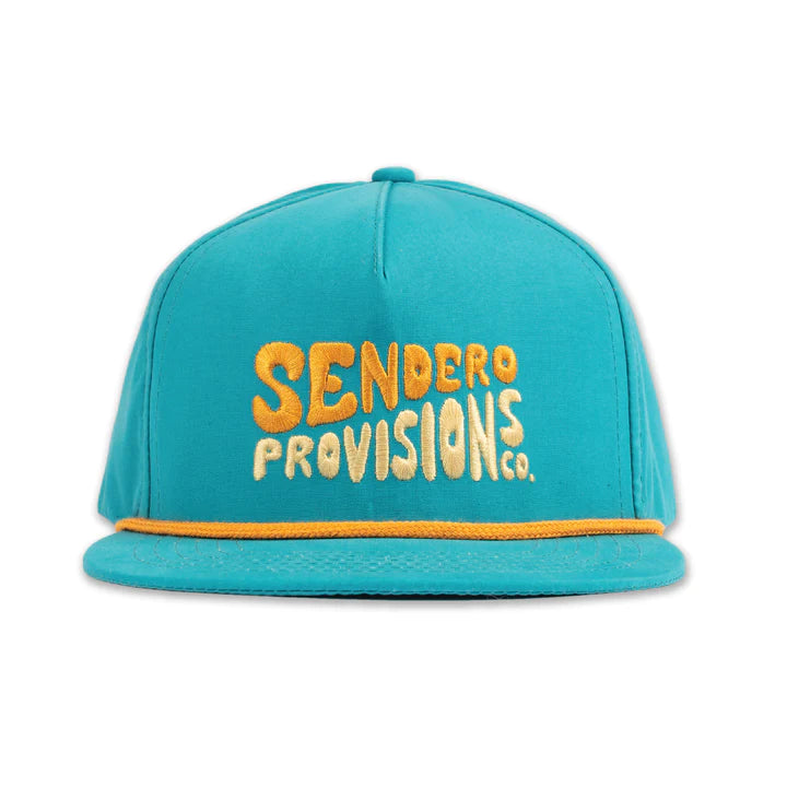 Retro hat - Sendero