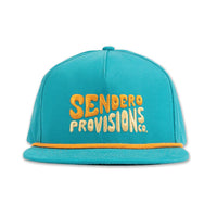 Retro hat - Sendero