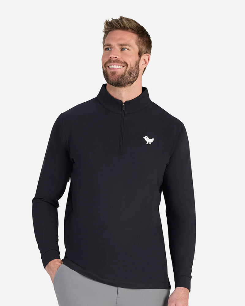 Velocity Q-Zip - Black - Bad Birdie