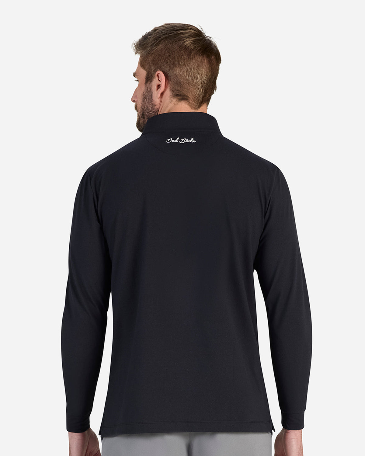 Velocity Q-Zip - Black - Bad Birdie