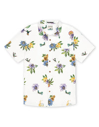 Passion Project Button Up - Baja Llama