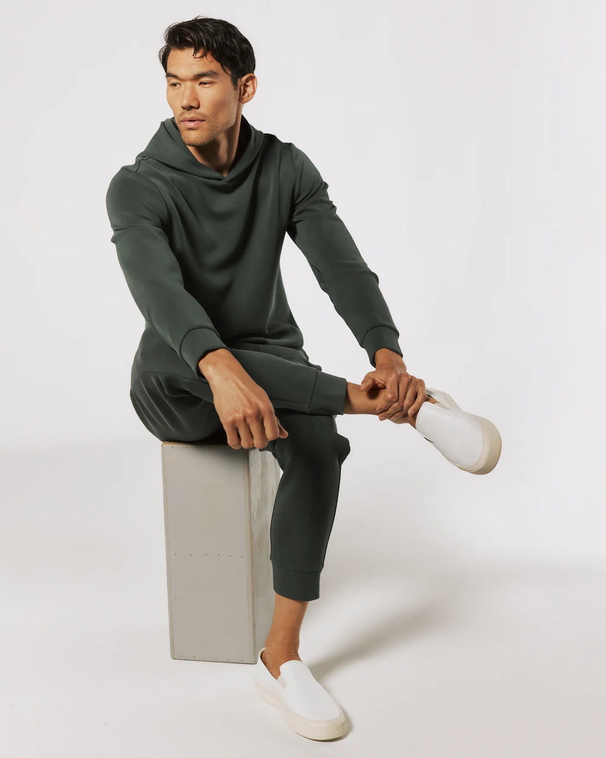 REV™ Hoodie - Basil