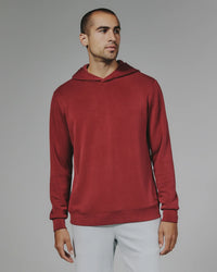 REV™ Hoodie - Crimson