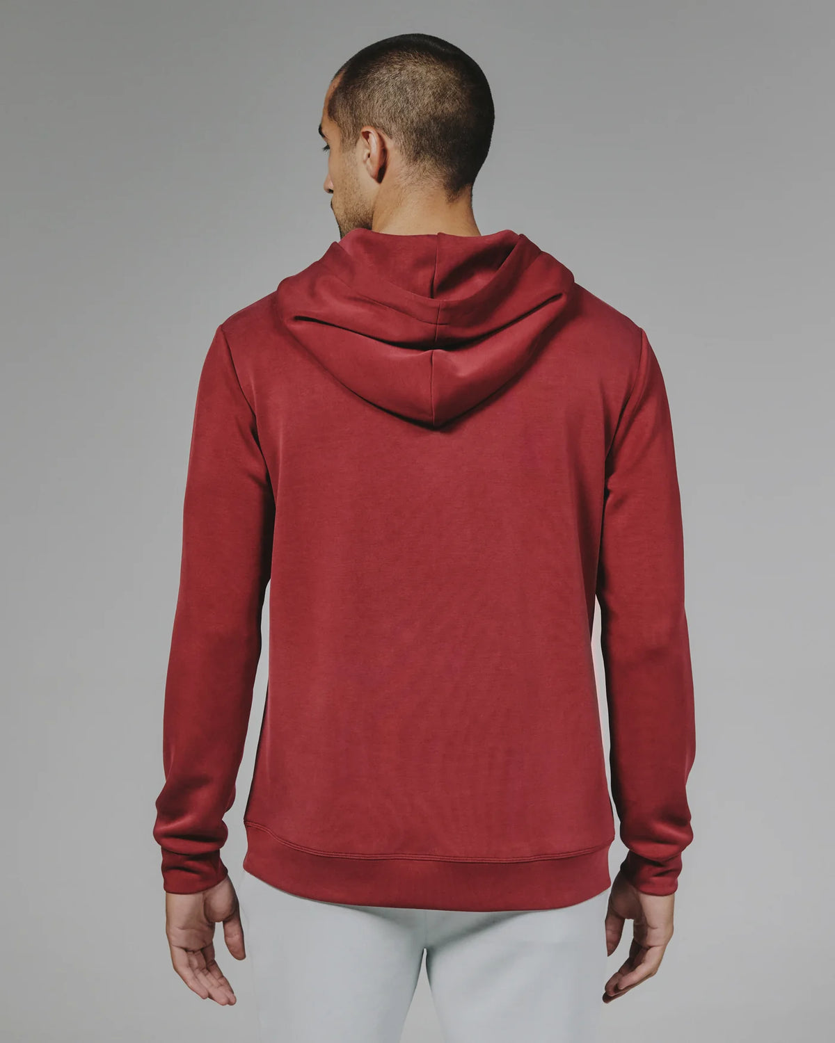 REV™ Hoodie - Crimson